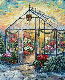 Greenhouse Christmas 3