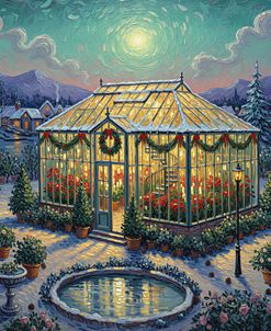 Greenhouse Christmas 7