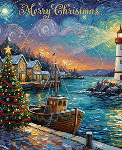 Coastal Christmas Harbour 6