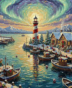Coastal Christmas Harbour 8