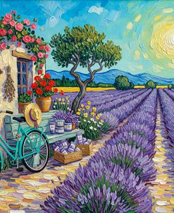 Provence Lavender Farms 2