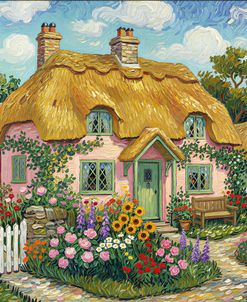 Rosehaven Cottage Garden 1