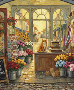 The Village Flower Shop 1
