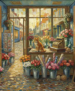 The Village Flower Shop 2