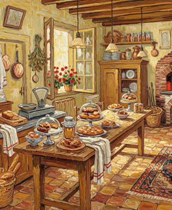 Morning At The Village Bakery 2