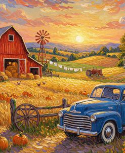 Autumn On The Farm 2