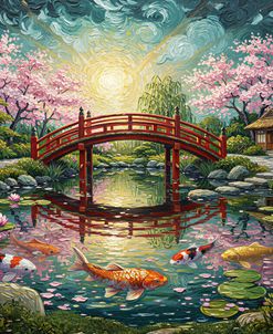 Spring Garden Bridge