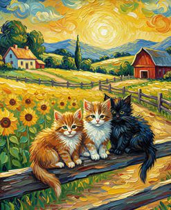 Farmland Kittens