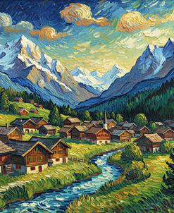 Alpine Valley Morning