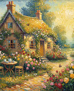 Country Cottage Gardens 1