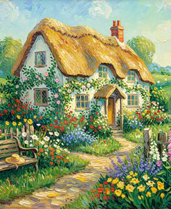 Country Cottage Gardens