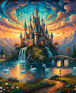 Fantasy Castle 2