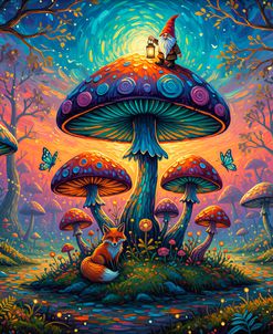 Enhchanted Mushroom Worlds 1