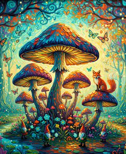 Enhchanted Mushroom Worlds 2