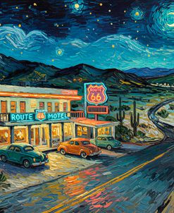 Route 66 Motel