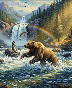 Bear Creek Falls 3