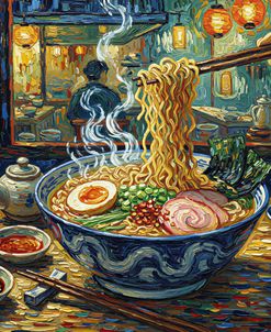 Ramen Night Table 4