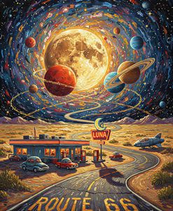 Planetary Route 66