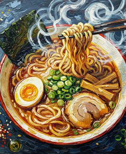 Ramen Night Table 1