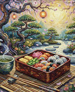 Zen Picnic Garden 2