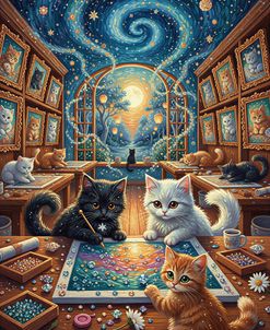Diamond Painting Dream Kit 5