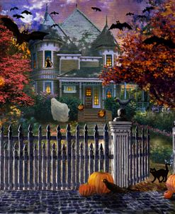 Halloween House