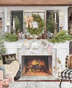 Cozy Farmhouse Christmas