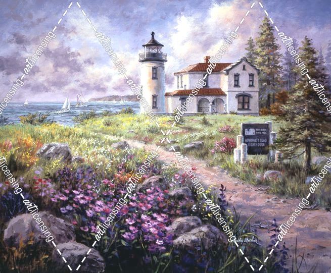 Admirality Head Lighthouse