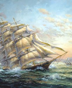 Clipper Ship Surprise