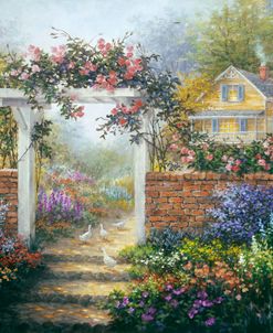 Rose Arbor