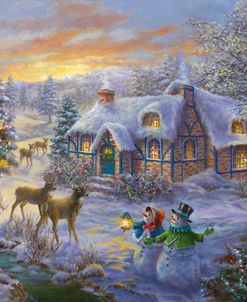 Christmas Cottage