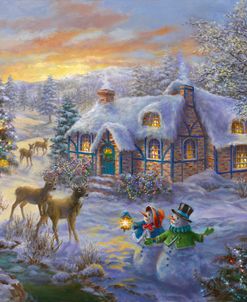 Christmas Cottage