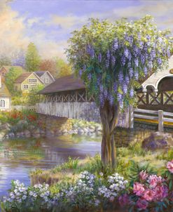 Picturesque Covered Bridge