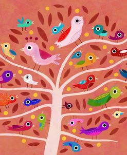 Birds Tree