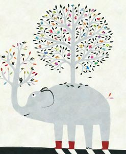 Elephant Tree