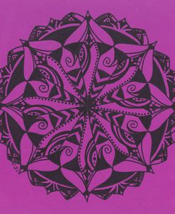 Swirl Mandala