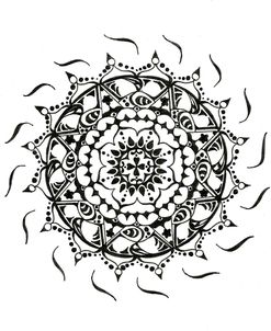 Moving Mandala