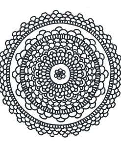 Simple Mandala