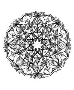 Victoria Mandala