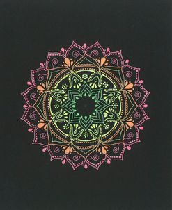 Glow Mandala