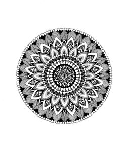 Good Karma Mandala