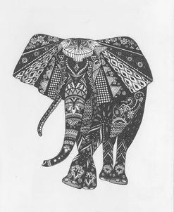 Zen Elephant.tiff