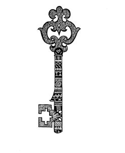 Doodle Key