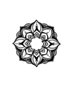 Artisan Mandala