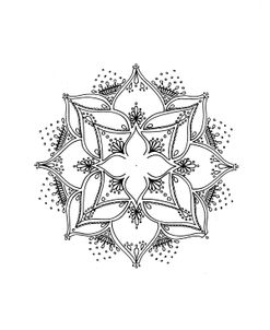 Love Love Mandala