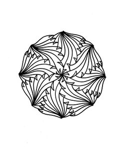 Sharper Mandala