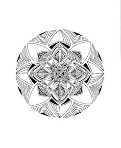 Confusion Mandala
