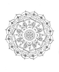 The Journey Mandala