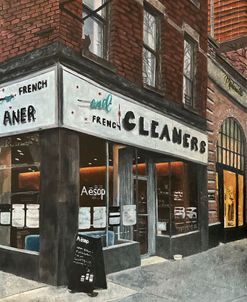 Aesop French Cleaners Upper West Side NYC