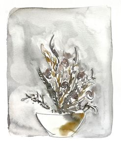 Dried Flower Bouquet 9